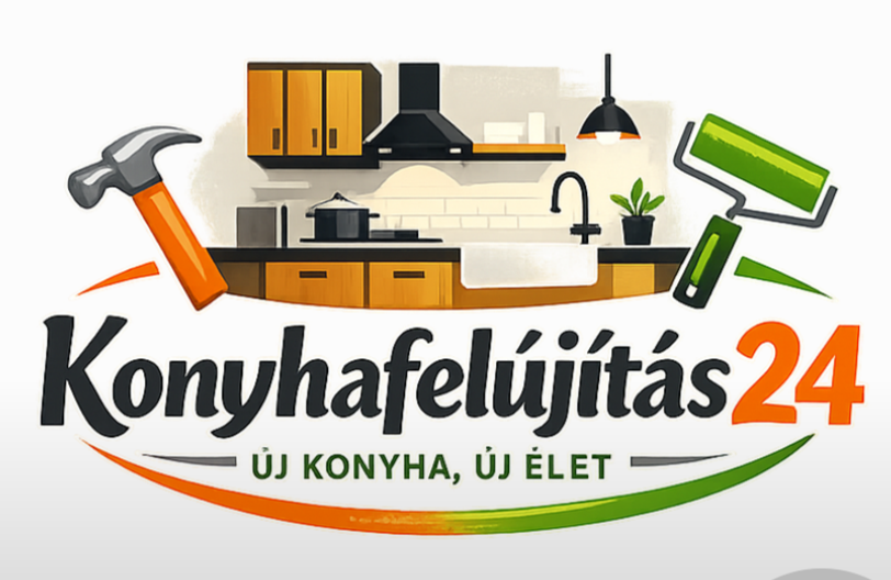 Komplett konyhafelújítás 14 nap alatt, egyedi konyhabútor gyártással és beépítéssel
